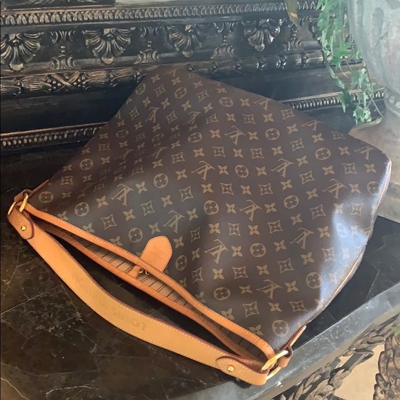 Louis Vuitton Delightful MM - Picture 7 of 16